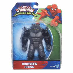 Hasbro Spiderman Web City - Figurine 15 Cm