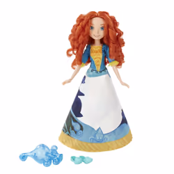 Hasbro Disney Princesses - Assortiment Robe Magique
