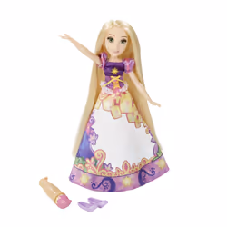 Hasbro Disney Princesses - Assortiment Robe Magique