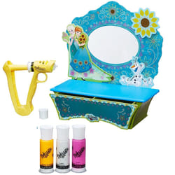 Hasbro La Reine Des Neiges - Doh Vinci - Coiffeuse