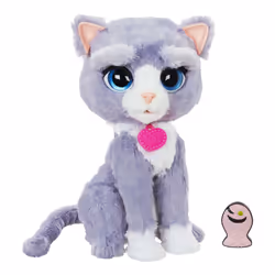 Hasbro B5936EU4, Jouet chat, 4 an(s), Sonore, AA, Piles fournies