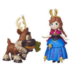 Hasbro La Reine Des Neiges - Mini-Poupée & Leurs Amis