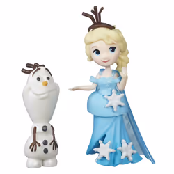 Hasbro La Reine Des Neiges - Mini-Poupée & Leurs Amis