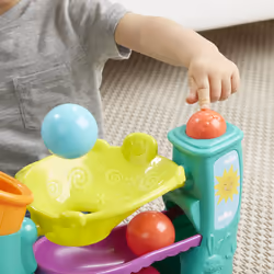 Hasbro Playskool, Débouliballes