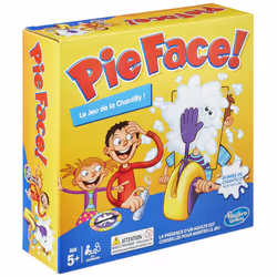 Hasbro PIE FACE