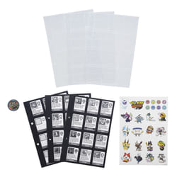 Hasbro Yo-Kai - Recharges De Pages Album Collector