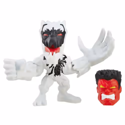 Hasbro Avengers - Super Hero Mashers - Micro Pack, 4 an(s), The Avengers, Multicolore, Plastique
