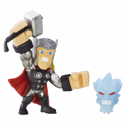 Hasbro Avengers - Super Hero Mashers - Micro Pack