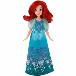 Hasbro Disney Princess - Ariel Poussière D'Etoiles