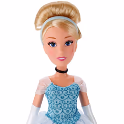 Hasbro Disney Princess - Cendrillon Poussière D'Etoiles, 3 an(s), Fille, 120 g, Bleu, Blanc