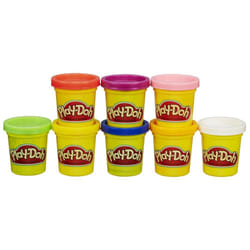 Play-Doh - Pack De 8 Pots