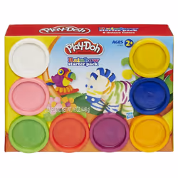 Play-Doh - Pack De 8 Pots