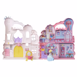 Hasbro Disney Princess - Château Des Mini-Princesses