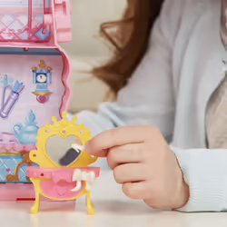 Hasbro Disney Princess - Château Des Mini-Princesses