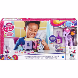 My Little Pony - Train De L'Amitié