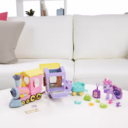 My Little Pony - Train De L'Amitié