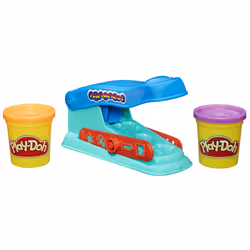Play-Doh Le serpentin, 3 an(s), Pâte à modeler, Multicolore
