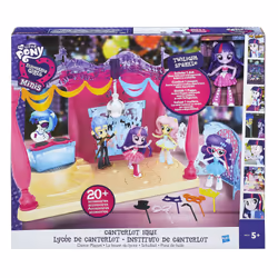 Hasbro Lycée Du Canterlot