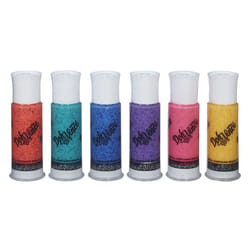 Hasbro Doh Vinci - Tubes Paillettes X6