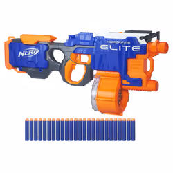 Nerf NER NSTRIKE HYPERFIRE, 8 an(s), Batteries requises