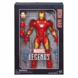 Hasbro Avengers - Xl Legend Iron Man