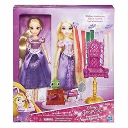 Hasbro Disney Princess - Coiffures Créations, Femelle, 5 an(s), Fille, Multicolore