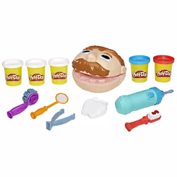 Play-Doh - Le Dentiste