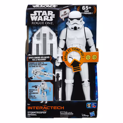 Star Wars SW S1 30cm Force Tech Trooper NL