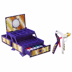 Hasbro Doh Vinci - Boîte À Bijoux Magique, 6 an(s), Plastique, Multicolore, 8 pièce(s)