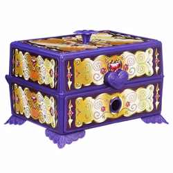 Hasbro Doh Vinci - Boîte À Bijoux Magique