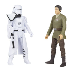 Hasbro Star Wars Rogue One - Figurine 10Cm Pack 2