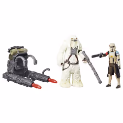 Hasbro Star Wars Rogue One - Figurine 10Cm Pack 2