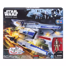 Hasbro Star Wars Rogue One - Véhicule U-Wing Fighter