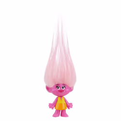 Hasbro Trolls - Assortiment Sachets Mystère, 4 an(s), Trolls, Multicolore, Plastique