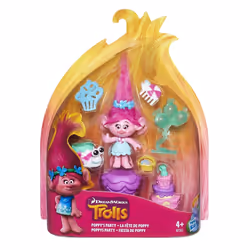 Hasbro Trolls - Assortiment Mini Univers 12,5 Cm