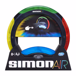 Hasbro Simon Air, 8 an(s), Batteries requises