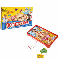 Hasbro Gaming Docteur Maboul