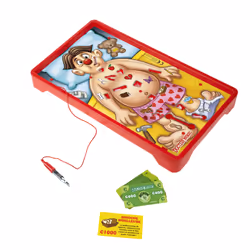 Hasbro Gaming Docteur Maboul