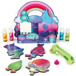 Hasbro Trolls - Doh Vinci Panier Créatif