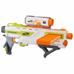 Nerf Modulus Recon Battlescout, Fusil d'assaut jouet, 8 an(s)