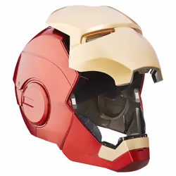 Hasbro Avengers - Legend Gear Iron Man Helmet