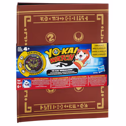 Hasbro Yo-Kai - Medallium Album Collector