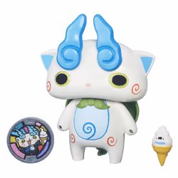 Hasbro Yo-Kai - Assortiment Figurine Transformable, 4 an(s), Multicolore, Plastique