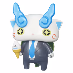 Hasbro Yo-Kai - Assortiment Figurine Phosphorescente, 4 an(s), Multicolore, Plastique