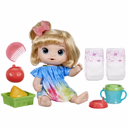 Baby Alive Fruity Sips, Poupée, Femelle, 3 an(s), Fille, 304,8 mm, Multicolore