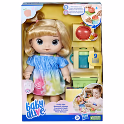 Baby Alive Fruity Sips
