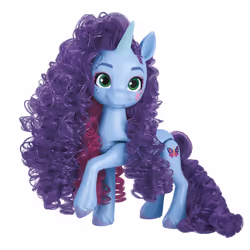 My Little Pony F6454, 5 an(s), Bleu, Rose, Violet