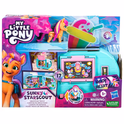 My Little Pony Sunny Starscout Smoothie Truck - Vue supplémentaire 6