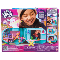 My Little Pony Sunny Starscout Smoothie Truck - Vue supplémentaire 7