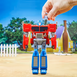 Transformers F76635L0 jouet transformeur